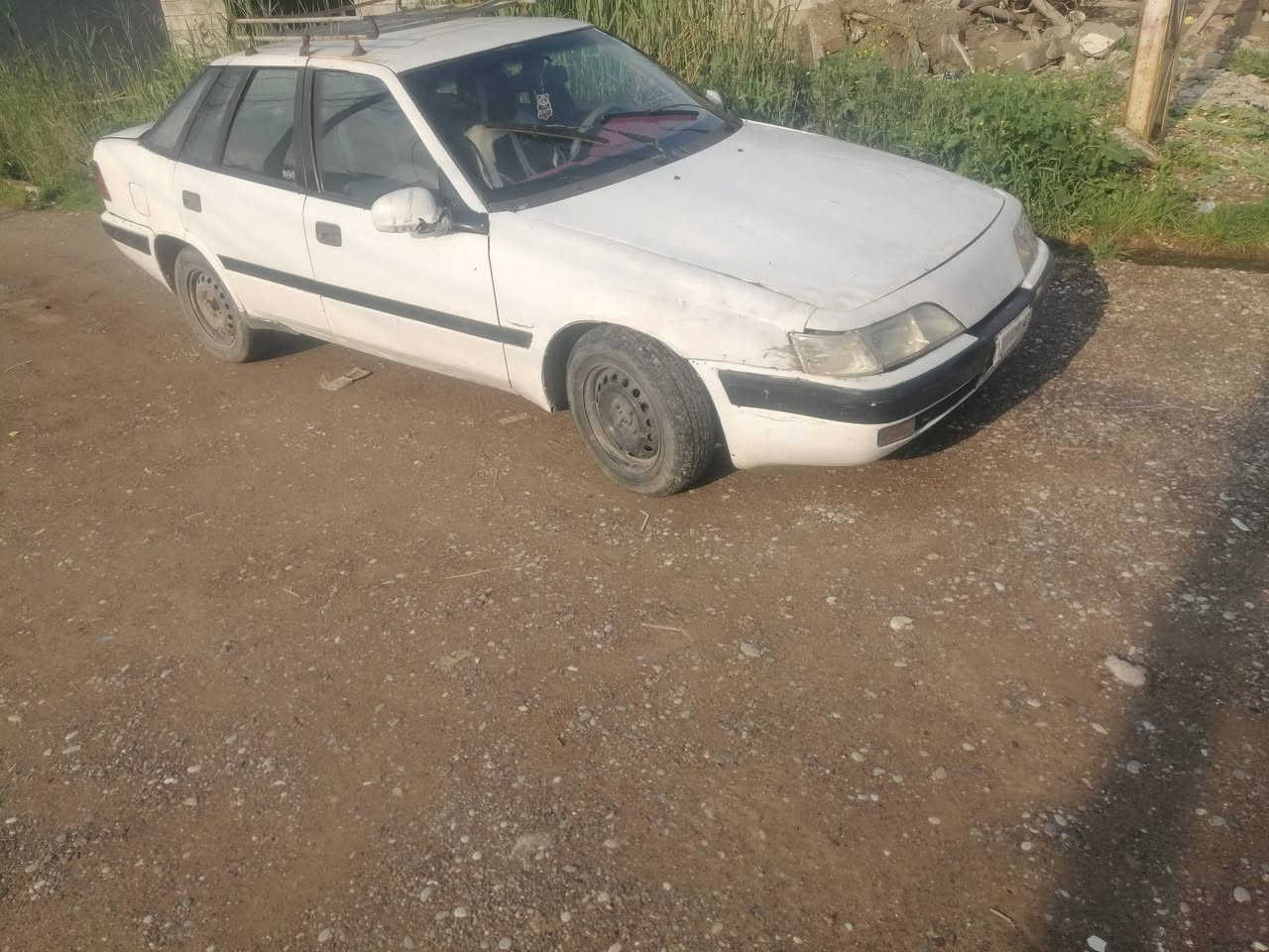 دايوو موديل (1996) محرك اوبل استرا (16) رقم نينوى الماني سنويه عظم الى 2028 محركها بي بدايه نفخ السعر( 23) بيها مجال...رقم الموبايل (***********)
