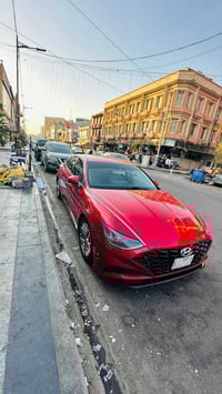 سوناتا • ٢٠٢١ • بدون ايرباك