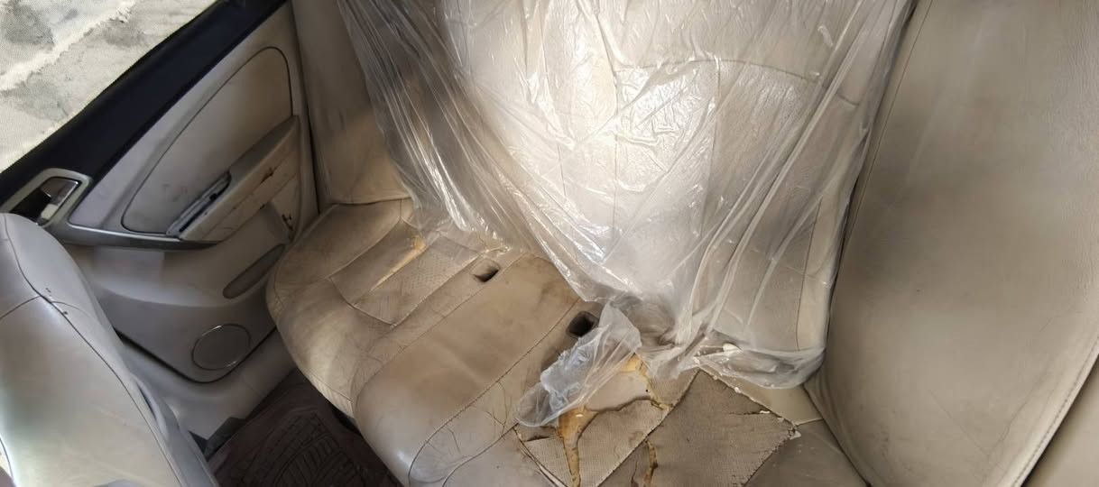 السلام عليكم سيارة شيري A3 للبيع سيارة كاملة من حدادة و اصوليات ما عوزهة ايشي تبريد شغال تحكمات شاشة لمس بانوراما السيارة كاملة من كلشي ما عدة المكينة كايمة مكينتهة البلاد ولسيارة محولبة معروضة اب ٢٥ ورقة وبيهة مجال رقم صاحبهة (***********) (***********) المكان البصرة الزبير
