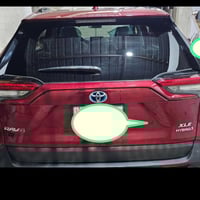 راف فور هايبرد • ٢٠٢٣ • بدون صبغ