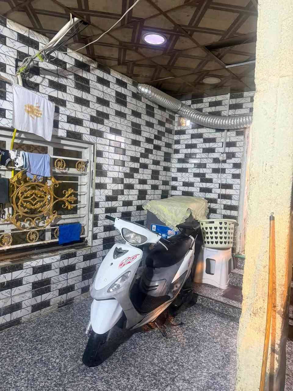 سلام عليكم دراجه قجمه مكفوله كفاله عامه من مكينه من كفرات من كلشي سعرها ٦٧٥ وبيه مجال ***********
