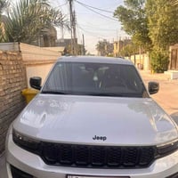 السلام وعليكم  جيب موديل 2023 رقم بغداد الجديد  حادثه موضح بل الصور مب...