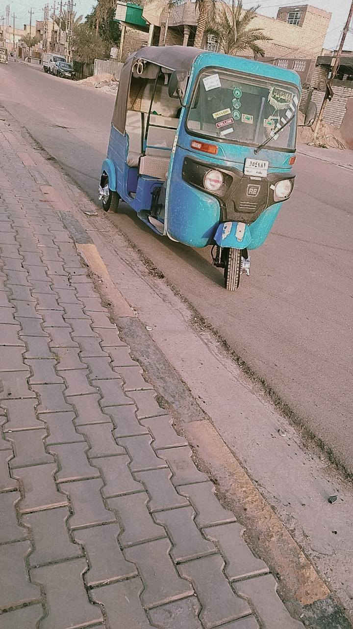 تكتك للبيع موديل 2020 زركه شهر 12 رقم وسنويه السعر خاص *********** بس اتصال وسهله
