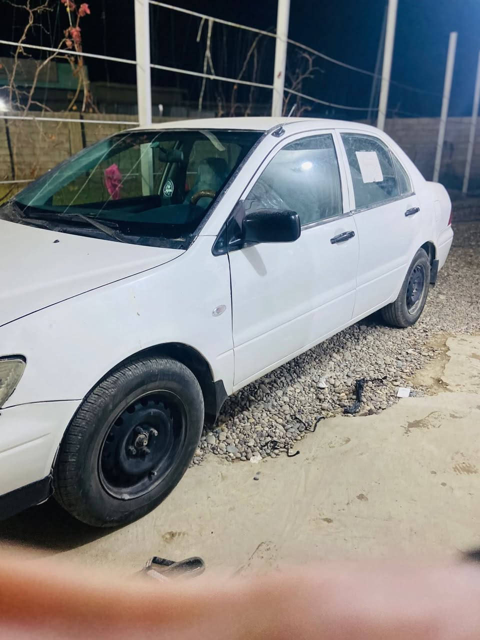 السلام عليكم للبيع مسوبيشي لنسر موديل 2002كير اوتماتيك محرك صدر كهرباىيات كير تايرات كلها شرط تبريد شغال السياره بيها 4 قطع رقم بغداد مشروع وطني السنويه نافذه 2027 شرط التحويل السعر المطلوب 52 $ وبيها مجال مكان السياره صلاح الدين العلم رقم صاحبها 
***********
***********
