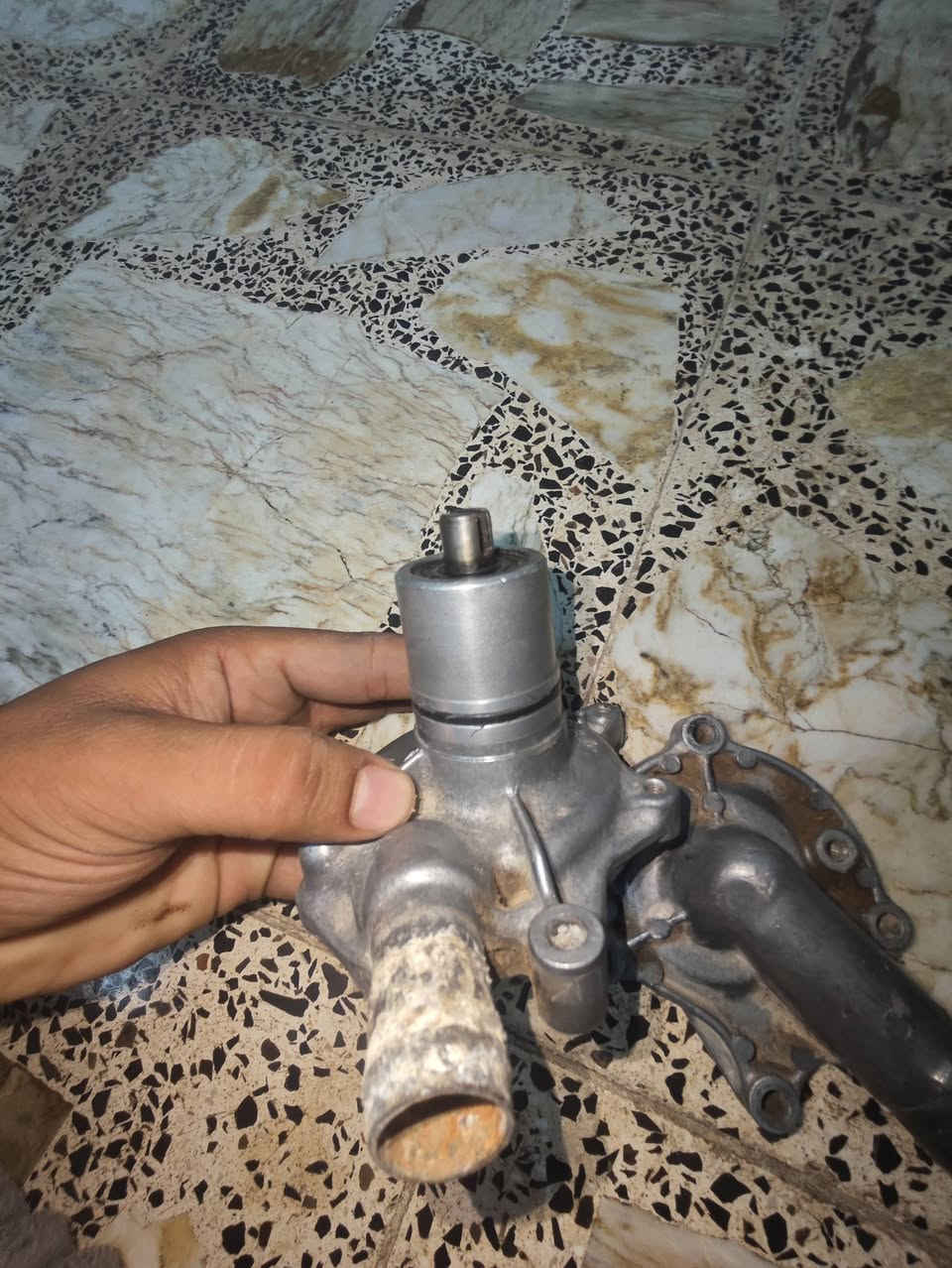 واتر بم هوندا ستد 400 نضيف مال تفصيخ شغال مابي نضوح قيم سعره واخذه  مكاني كربلاء وموجود توصيل


**إذا كنت صاحب هذا الإعلان وتريد حذفه لأي سبب، رجاءا أرسل رسالة إلى الدعم الفني**