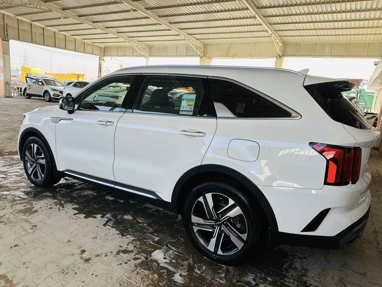 سلام عليكم 
البيع مراوس 
موديل ٢٣
ماشيه ٥٨
سعر ٢٨٨ 
فول موصفات عدا بنراما 
***********
