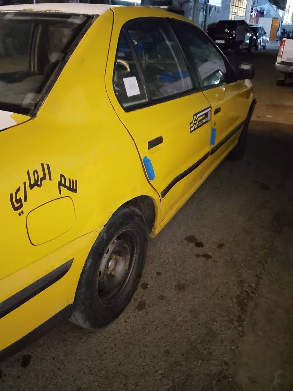 للبيع موديل 8 تبريد تتفئه سنتر لوك مكينه بجيس فرنسي كلها شغاله كهربائيات  سستم سماعات تحويل السعر20 وبيها مجال ***********
