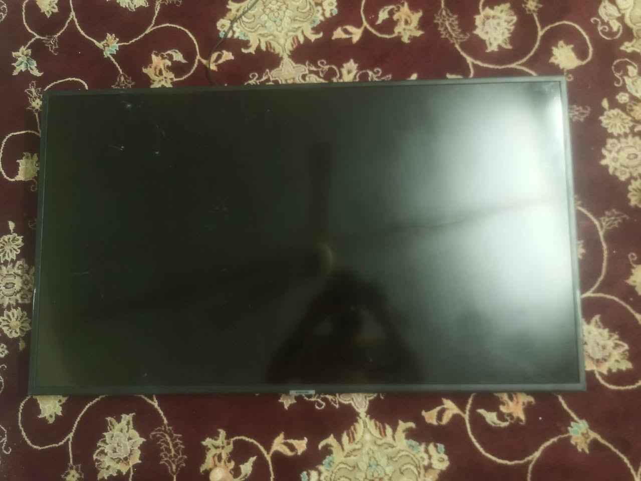 السلام عليكم من رخصة الادمن وصاحب الكروب غراض لبيع بسعر مناسب شاشة واحده مكسوره وثانيه طفة وحده ماعرف شنو عطلهه حجم ٤٣ اسئل واني جاوبك على سعار لعنوان حي جهاد لتواصل عبر، المازنجر


**إذا كنت صاحب هذا الإعلان وتريد حذفه لأي سبب، رجاءا أرسل رسالة إلى الدعم الفني**