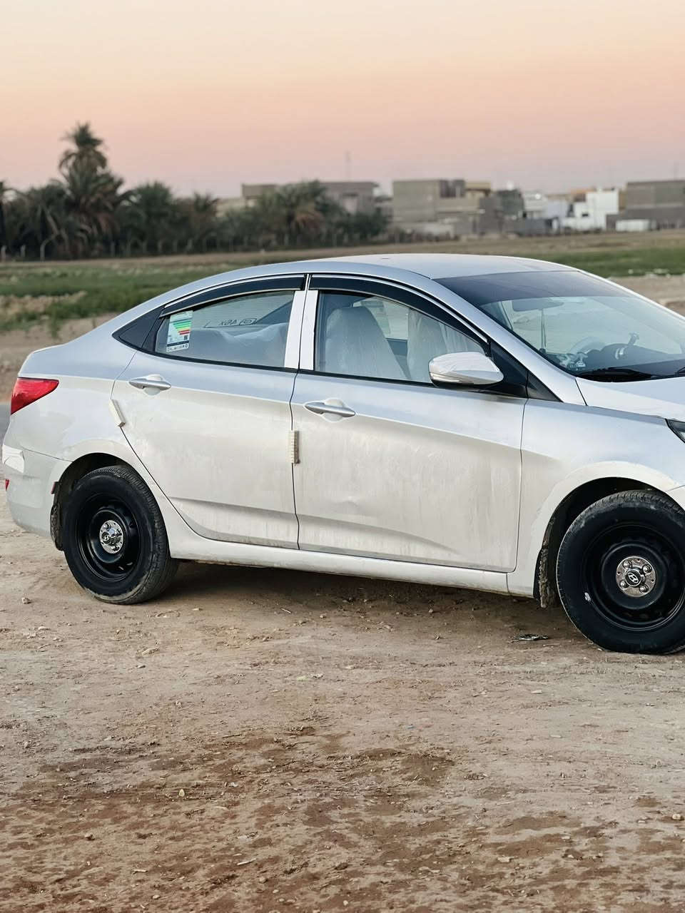 السلام عليكم
سياره اكسنت موديل 13 للبيع جاهزه مال جناي  16000 دوش خليجي الكير جديد لا تبخير ولا تنقيص   المكان حله حي الجزائر باقي تفاصيل اتصل ما متواجد ع فيس السعر 99 وبيه مجال
***********
***********
