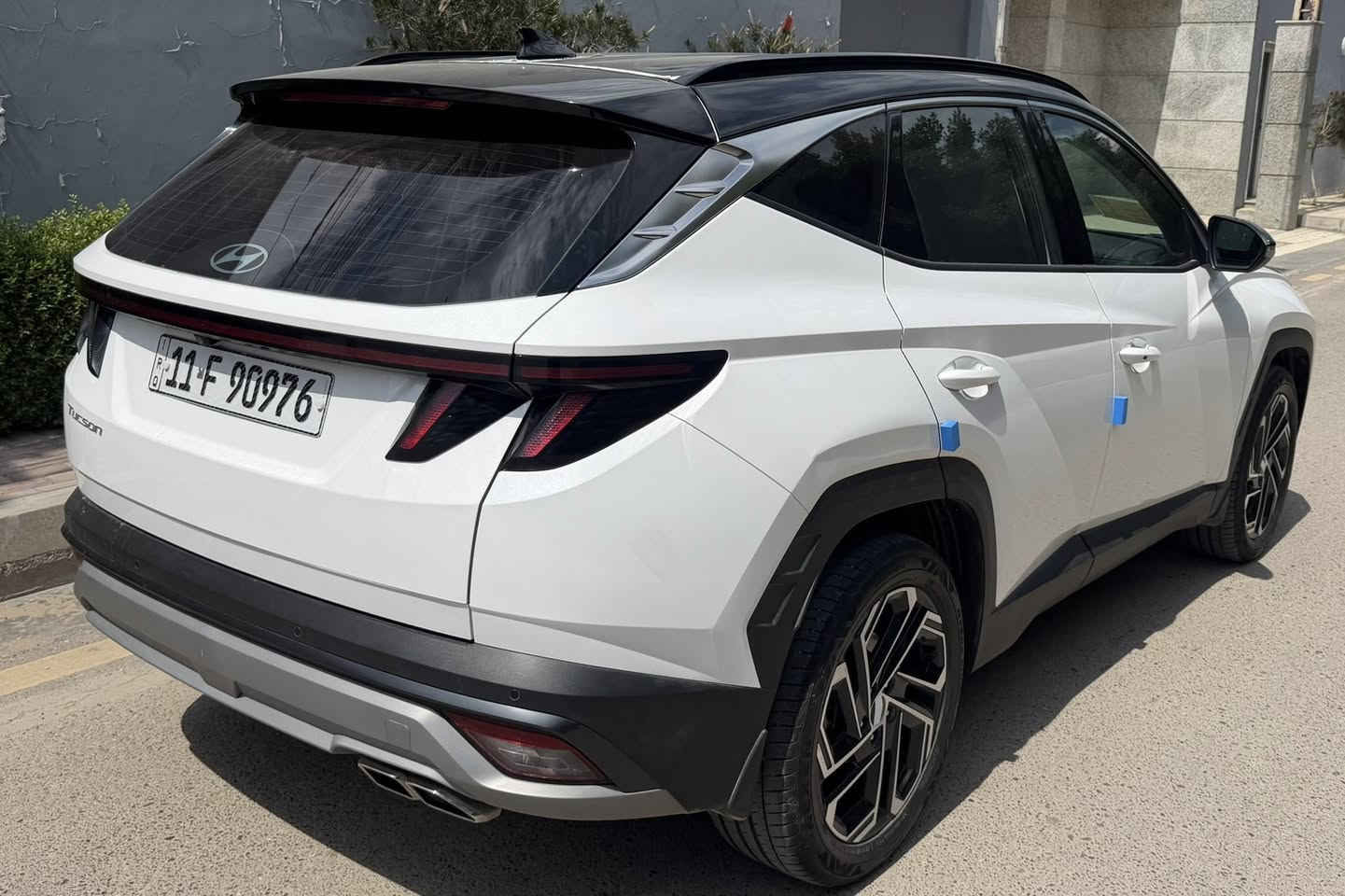 توسان 2025 توكلر خليجي فوول مواصفات بصمه كراسي كهرباء بردات خلفيه سايد بريك بصمه محرك 2000 دووش بعدها عل وضع زيروو ماشيه 8 الف استلام زيروو وتحويل مباشر
عنوان سياره بغداد الاعضميه ..
السعر ..222.. قفلها بيع فقط
***********
