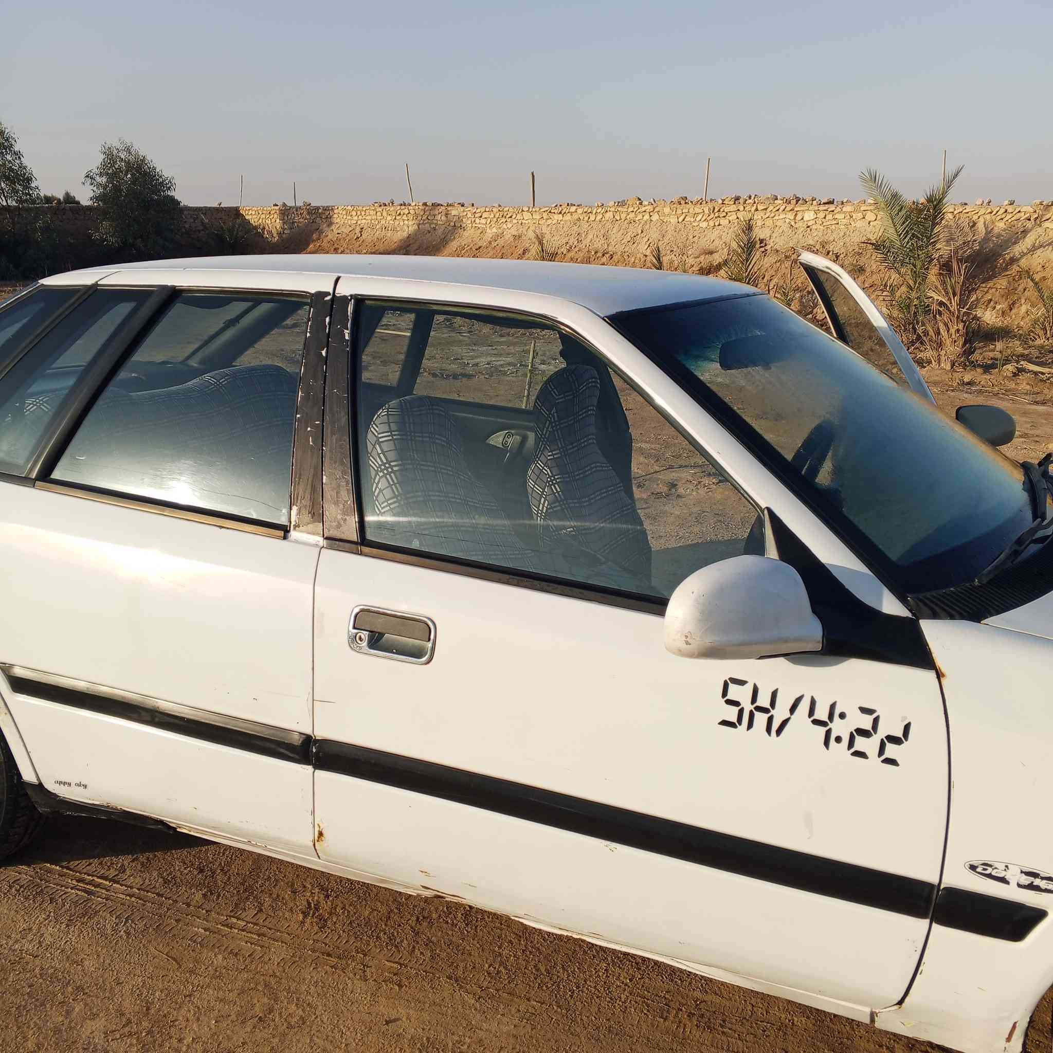 اسبرو 96 محرك كبس اتو سنويه نهايه 28 رقم كركوك السعر30 
***********
