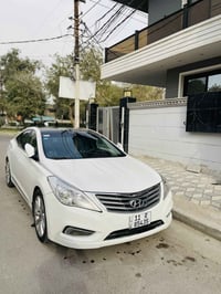 هونداي ازيرا • ٢٠١٤ • ٦ سلندر