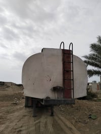 تانكي مصلاوي سبرنگ  جاهز لشغل تناكير 14  جاهز سلامه وتكيال 36000 بياضا...