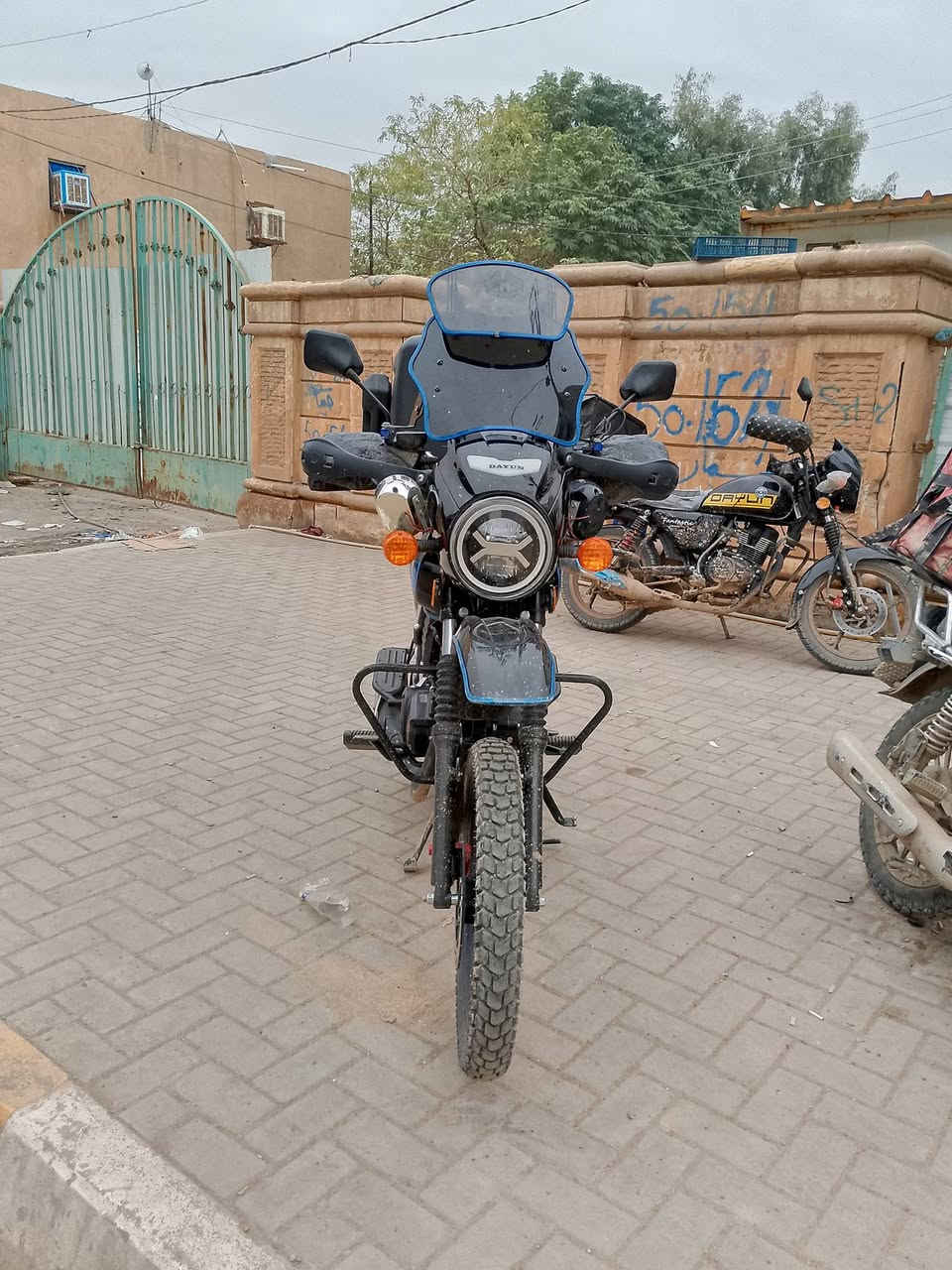 دايوان 2025 بعده لوك واحد ع واحد مجمبز مكمل كامل اي عيب مابي مكفول من تاير لتاير مرقم صاحبه الشرعي موجود بتكريت السعر 3ملايين وبي مجال مو شراي لتخابر مموجود بس ع رقم. ***********
