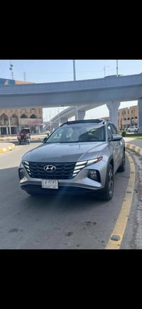 توسان هايبرد • ٢٠٢٣ • حادث