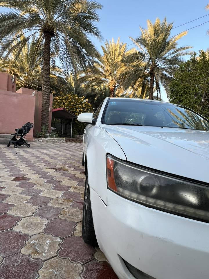 سوناتا وارد امريكي 2007  حادثه جاملغ مصبوغه عام مكينة ٦ سلندر مكينه وكير جديد المكان كربلاء
السعر 90 $ ورقه مع مجال قليل
***********
