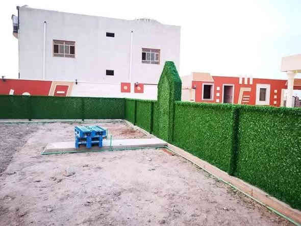 🎉 تخفيضات مذهلة من شركة الرصينة للعمل بالأسيجة البيارسي!
📉 الأسعار تبدأ من 6000 دينار فقط وتصل حتى 12000دينار!

📞 للتواصل السريع:
📱 0780 480 1861(واتساب متوفر 💬)
📱 *********** – متاح عبر واتساب 💬
📱 ***********

🔧 خدماتنا تشمل:
• إنشاء أسوار B.R.C بجميع الأنواع، الأحجام، والقياسات 🏗️
• متوفر بجادر أو بدون جادر بالإضافة إلى السياج العشبي الأخضر المميز 🌿
• استخدام بوري مغلون وحديد عالي الجودة لضمان الثبات والمتانة 🛠️

🏢 جاهزون للعمل مع:
• دوائر الدولة 🏛️
• المتنزهات 🌳
• جميع المحافظات العراقية 🇮🇶

📏 ملاحظات مهمة:
• سعر المتر لسياج B.R.C يُحسب بالطول 📏 وليس بالمتر المربع.
• السياج العشبي يُحسب بالمتر المربع 📐.
• الأسعار تختلف حسب حجم المساحة (كبيرة أو صغيرة) 

💼 نتميز بالدقة والمصداقية – ولسنا الوحيدين، لكننا بكل فخر الأفضل! 🌟
📸 تابعوا صفحتنا لمشاهدة نماذج من أعمالنا المنجزة وابقوا على اطلاع دائم 🔔

📍 ملاحظة عند التواصل عبر الصفحة:
يرجى ذكر عنوانك الكامل  وعدد الأمتار المطلوبة 📊 لتسريع الخدمة.

✨ لا تفوت الفرصة! اتصل الآن واستفد من عروضنا الخاصة لفترة محدودة! 🎯

📩لطلب او الاستفسار قم بمراسلة الصفحة او الاتصال على الارقام التالية ⬇
📱 *********** – متاح عبر واتساب 💬
📱 0780 480 1861 – متاح عبر واتساب 💬
📱 ***********

👇 اضغط على زر الاتصال أسفل المنشور أو راسلنا الآن عبر الأرقام المذكورة!
نحن بانتظارك بخدمتك بكل احترافية 🤝
