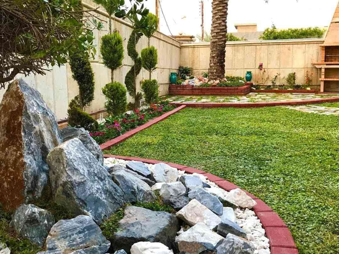 ⬅️ مختصون  في تنسيق الحدائق والديكورات☘️🌲
⬅️ نضيف لمسات إبداعيه لتحصل على حديقه مثاليه

⬅️ أعمال الممرات والاضاءه وشبكات الري
⬅️ تنسيق الحدائق والديكورات والمناظر الطبيعية 
⬅️ تنفيذ الشلالات المائيه بكافة الأشكال 
⬅️ تنفيذ باربكيو الشواء بكافة القياسات 
⬅️ تنفيذ النوافير المائيه  و زرب الشواء 
⬅️ زراعة رولات النجيل الخضراء الطبيعية
⬅️ زراعه و تنسيق جميع الاشجار الزينه
⬅️ قص وتشكيل و معالجة الاشجار المثمرة 
⬅️ انشاء المزارع و استصلاح الأراضي 
⬅️ بناء السلاسل الحجرية وشد الشيك 
⬅️ بناء الشاليهات و البيوت الريفية 
⬅️ حسب المخططات و المواصفات 
⬅️ بناء الأسوار الاستناديه و أعمال البلاط
⬅️ تنفيذ برك السباحة بكافة القياسات
⬅️ تنفيذ ملاعب كرة القدم  
⬅️ زراعة النخيل المثمر  
⬅️ ***********. ***********
