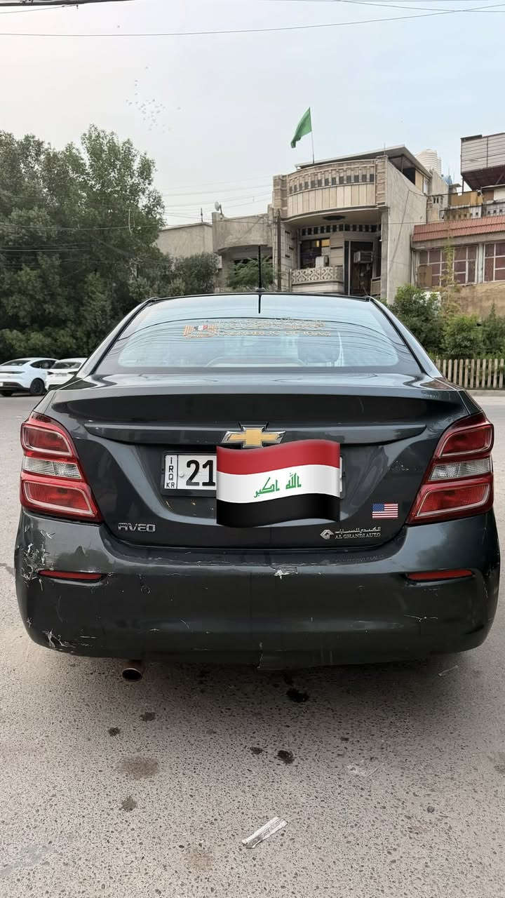 سلام عليكم … سياره افيو سونك موديل 2018 للبيع … التفاصيل والسونار من ضمن الصور مكاني بغداد رقم هاتف ***********
