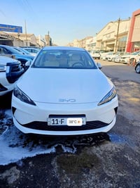 للبيع BYD سيل 5  2025 رقم بغداد مكفوله كفاله عامه   وياها بصمه وكارت  ...