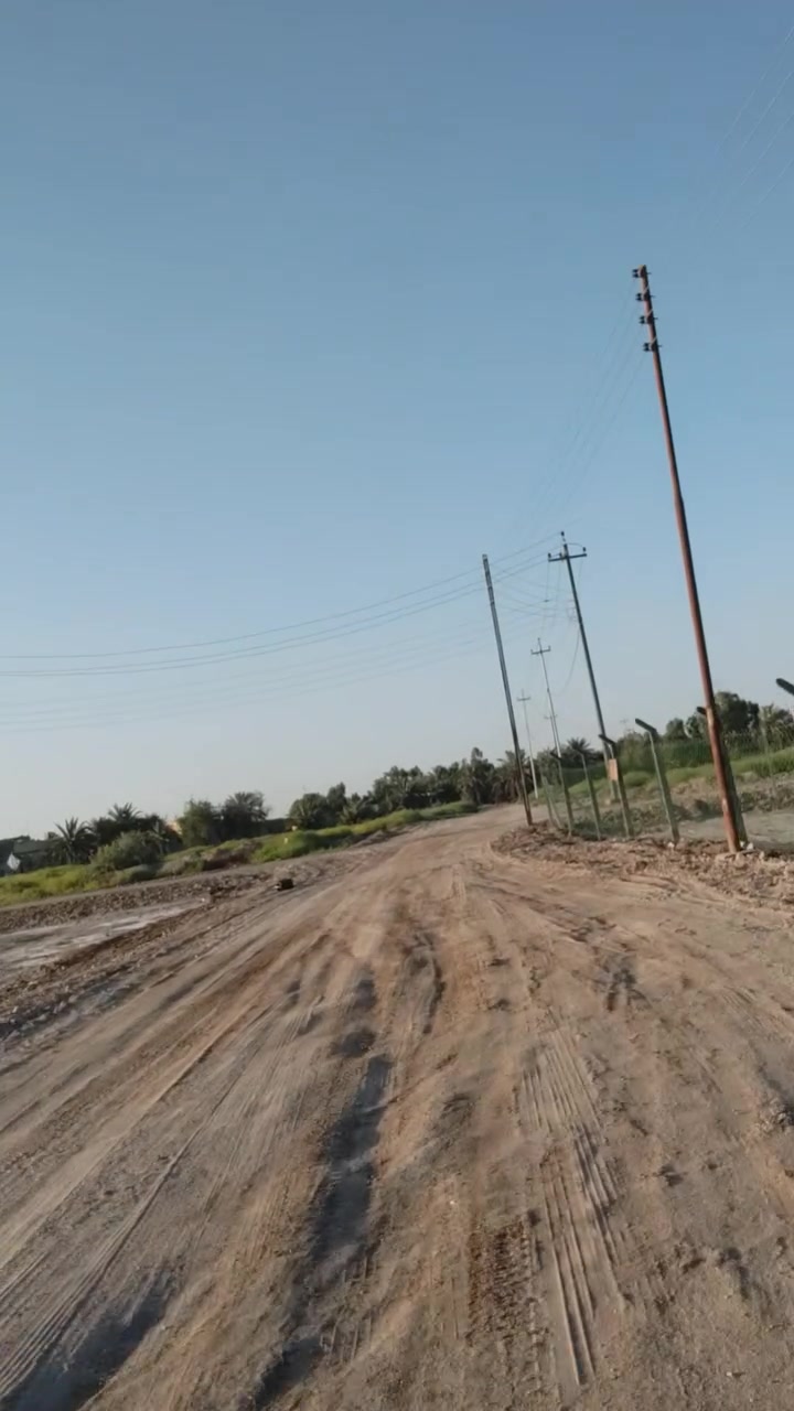 قطعه للبيع بالسبل الاولئ ع طريق الرايح لعبوده مساحه 
200موقعه كلش حلو وقريبه ع تبليط كهرباء ماي موجوده السعر خاص ***********
