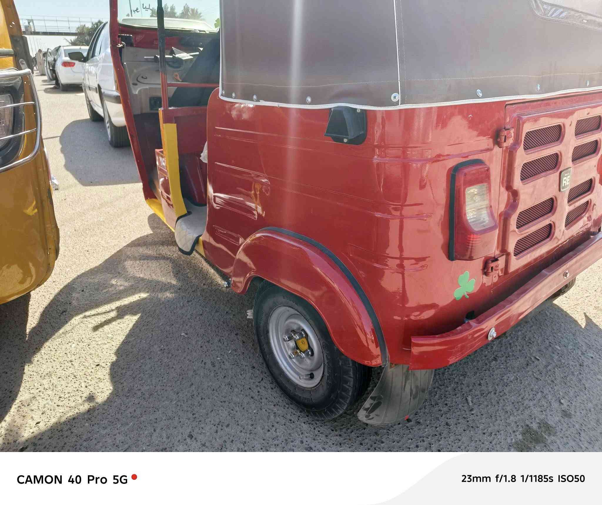 لبيع مديل ١٨ تكتك معمره عام تكتك خير من الله مكينه اكسن خير من الله مكاني المحمودية سعر ٥٤٠٠ وبيه مجال ***********
