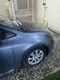 كورلا مديل 2020 وارد امريكي Le حادث فقط بنيد لا لغد لا شواصي سياره حلو...