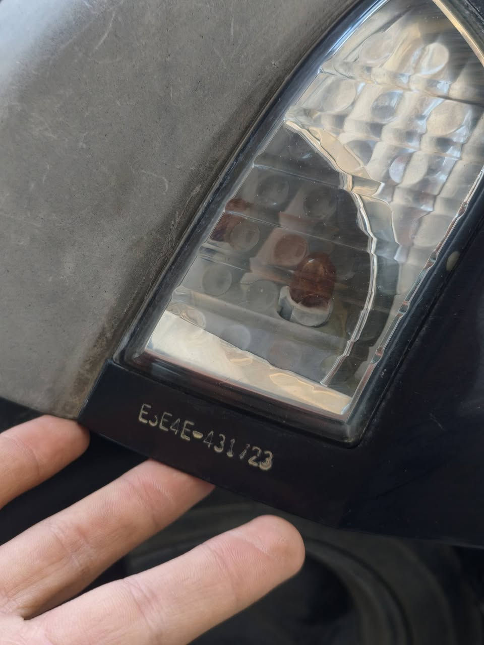 🔥 بسم الله الرحمن الرحيم 🔥
للبيع بوليسي نوزل بحالة ممتازة جدًا، طالعة من المعرض قبل 4 أشهر فقط.
✅ الدراجة استخدام شخصي وخفيف جدًا، والله يشهد محافظ عليها. ✅ ما داخلة أي تصليح من يوم استلمتها. ✅ أغراضها بلادي كلها، ما مفتوحة ولا مفكوكة. ✅ لايتات، إشارات، كهرباء، كل شيء شغال 100%. ✅ ما بيها نقص حتى برغي. ✅ الفحص على راحتك، وتعال شوف بنفسك قبل الشراء.
📍 الموقع: كربلاء - سيف سعد
📞 للتواصل: ***********
الجاد بالشراء يتواصل، والسعر بعد المعاينة إن شاء الله.
