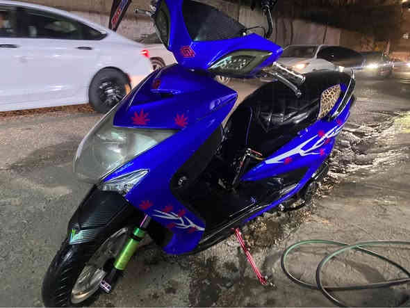 لد كوري بوشه 59 كور سمارت راديتر دهن كلجات رياضي قيم بل يرضي اللة كلشي شغال دراجة مزوعه تزويد 
رقمي:***********
اذا اكو مراوس بطح مرتبه انطي فرق بسيط مو اشكال بغداد
