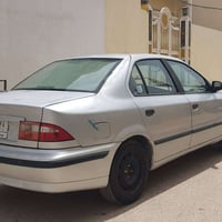 سمند للبيع موديل 2012 بأسمي السنويه لغاية 2028 حدادية نص عمر تبريد ما ...