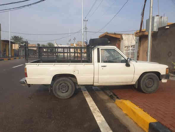 السلام عليكم بيكم موديل 85 سياره  جاهز 
رقم دولي ديالى سنويه ل 30 ٥ كير اكسل كير كل نضيفه سعر 48 بي مجال سيار بسمي رقم الهاتف ***********
