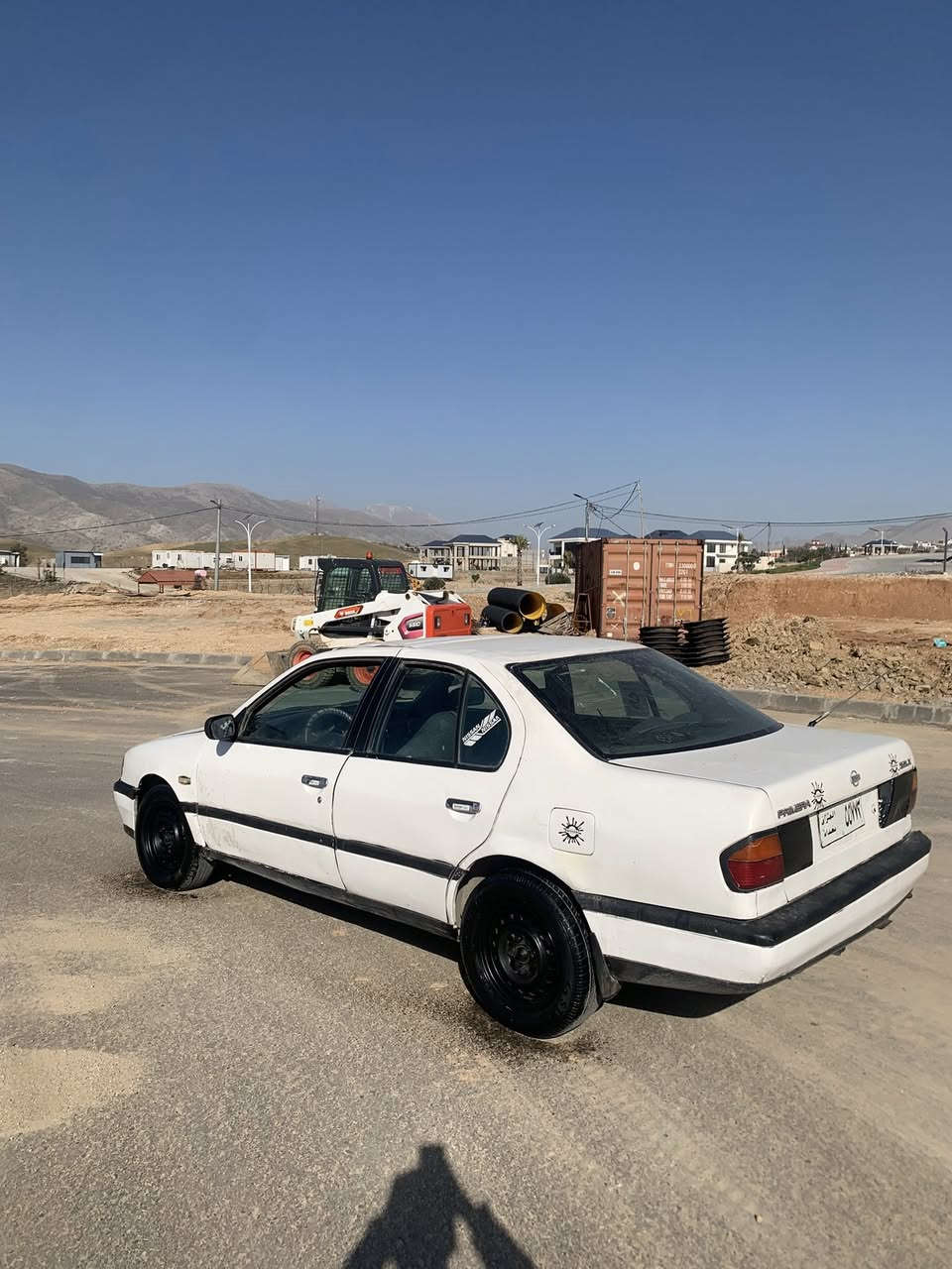 بەناوی خوای گەورە خوار هەموو بازار ١٥ گەلە نیسان پلیمەر ١٩٩٢ ئارم پلەسیک سلێمانی مەکینە ١٦ گێر و مەکینە بەشەرت بەس ماشەلەی ئەوێت تاقانەیە لەجوانییا مالی فەقیرە بۆ ئەم بە هارە بەنزین بەس بۆنی پێوە ئەکات جوار تایە و ویلی لۆک دەعموو لێدراوی نییە سەرف و بوغار و موسو براوەی بەشەرت گەرمی مەزبوتە ماشەلە هەتابلێی جوان و رێک و پێکە سەیارەی مەعرەز نییە رزیوی نییە لە سلێمانیم *********** ڤایبەر و واتس ئاپیشی لەسەرە ❤️

لەخزمەت گەورە و بجوکدام ❤️☺️

ئەدمینی گوڵ وەری گرە 😊
