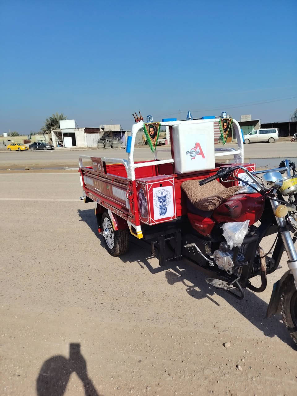 السلام عليكم ستوته البيع موديل 16 محرك 22 اوراق أصولي تخم تاير ستوته جاهزه من كلشي نكره سلف كله شغال مال جناي كهرابائيات شغاله  مكاني بابل يم جسر الشوملي السعر مليون 300 وبيه مجال الشراي ينتصل  هاذه رقمي ***********
