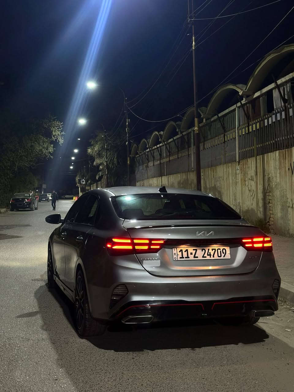 كي فرتي موديل 24 الشري يتصل ***********
