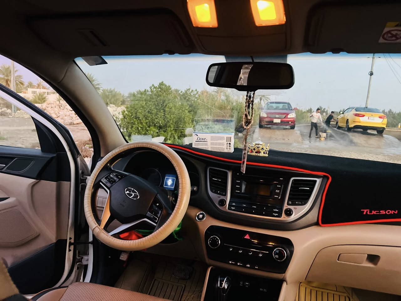 نُعلن لكم عن افتتاح مغسلة سيارات في منطقة الدور، مجاور أسواق المدينة.
🔹 غسل متكامل للسيارة بـ(5000) دينار، يشمل الرشّ والتلميع.
🔹 غسل عادي بس رش بـ(2000) دينار.
🔹 غسل خاص (معميل) بـ(4000) دينار.
🔹 غسل الإطارات مع تنظيف داخلي وتلميع الزجاج بـ(3000) دينار.
📍 بإدارة: سعد كاظم الحميدي
📞 رقم الهاتف: ***********
أهلاً وسهلاً بكم، ونسعد بخدمتكم.
