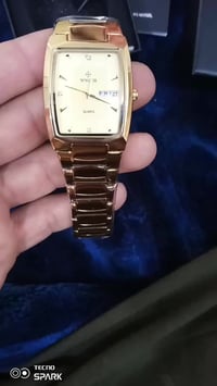 ساعة يد • صنع صيني • فيديو