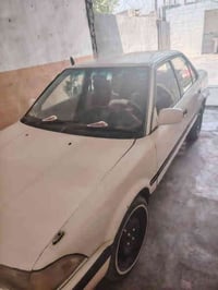 كورلا.شطح للبيع  موديل 1991رقم ديالئ سنوية لل27سيارة مثل ماموضح كدامك ...