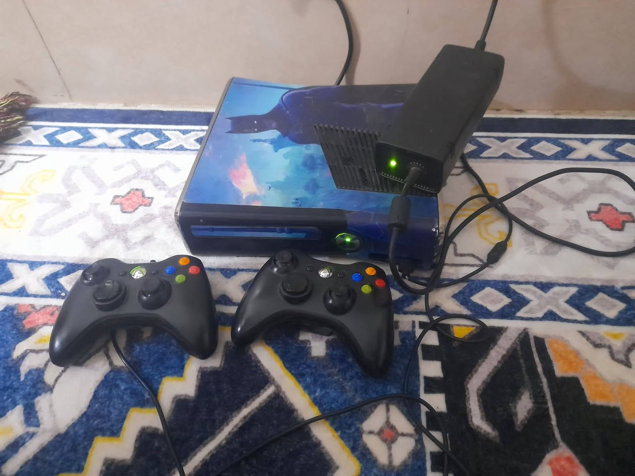 اكس بوكس ٣٦٠ لسعر١٠٠ مكاني بغداد الشعلة ماعندي توصيل بي اكثر من ٥٥ لعبة


**إذا كنت صاحب هذا الإعلان وتريد حذفه لأي سبب، رجاءا أرسل رسالة إلى الدعم الفني**