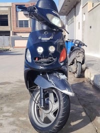 ماطور اكزز 100 • المكينا ما مفتوحة • الواير منيه شرط