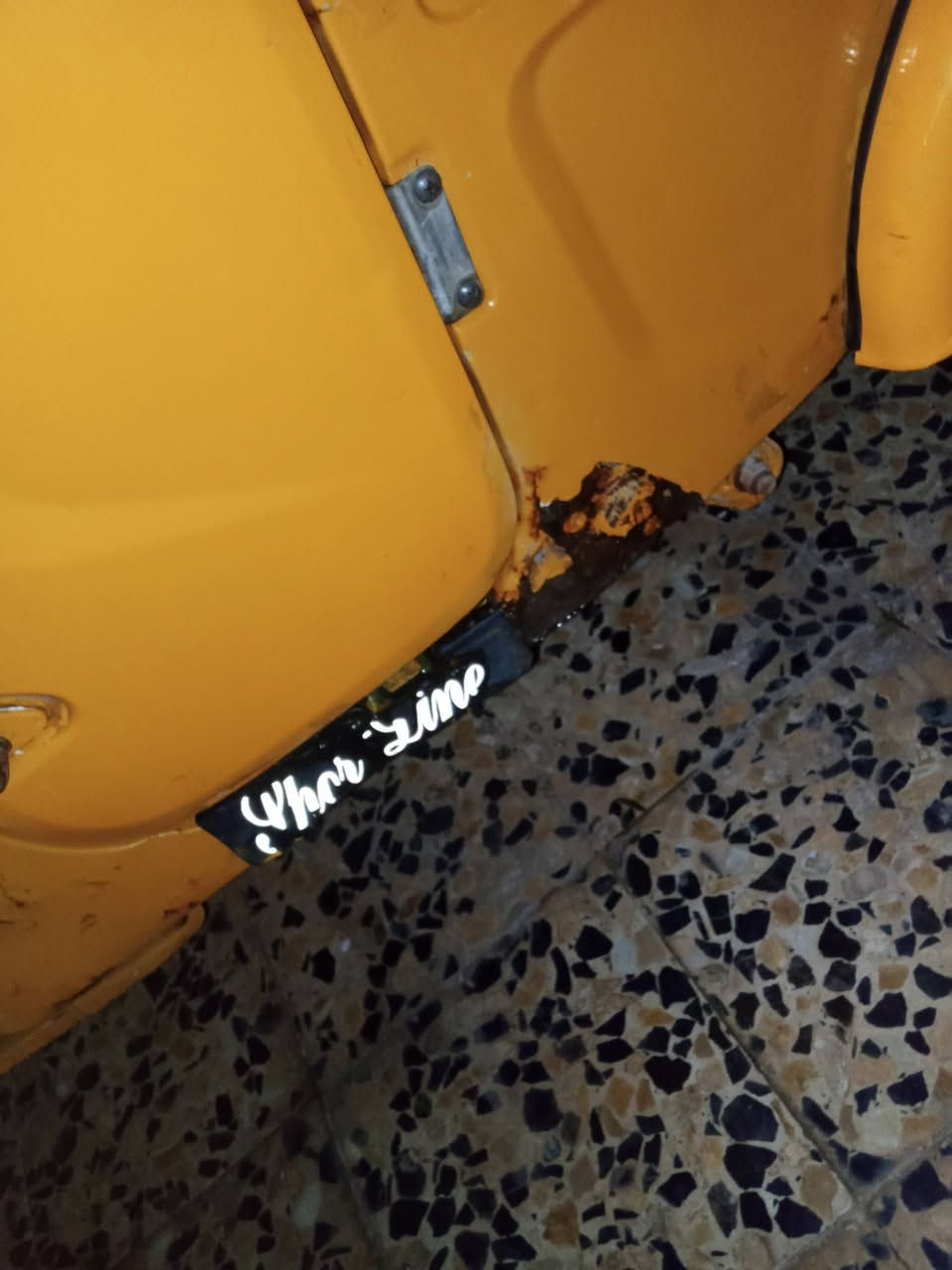 سلام عليكم شوف صور وأخبرني نضيفه مجفته فقط لغد بي معجون ولباقي كفاله مكينه ناعمه مجفته مره وحده سعره 6200 وبيه مجال قليل ***********
