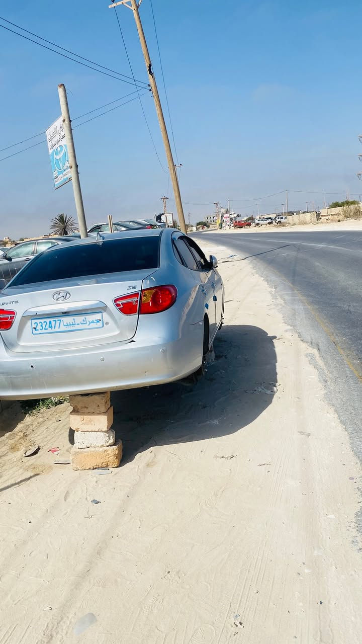 #جديد
رابش الرفاهيه لقطع غيار الكوري الكيا والهندايا وشراء السيارات بيها حوادث

السلام عليكم 

هندايا منفوخه محرك كنبيو درجه اولا ⚒️⚒️

رابش بلقطعه 🛠️🛠️
الاستفسار 
✅0917011391✅
واتسب 
✅0944475313✅


**إذا كنت صاحب هذا الإعلان وتريد حذفه لأي سبب، رجاءا أرسل رسالة إلى الدعم الفني**