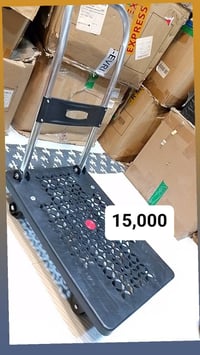 عربة ثقيلة • توصيل لكل العراق