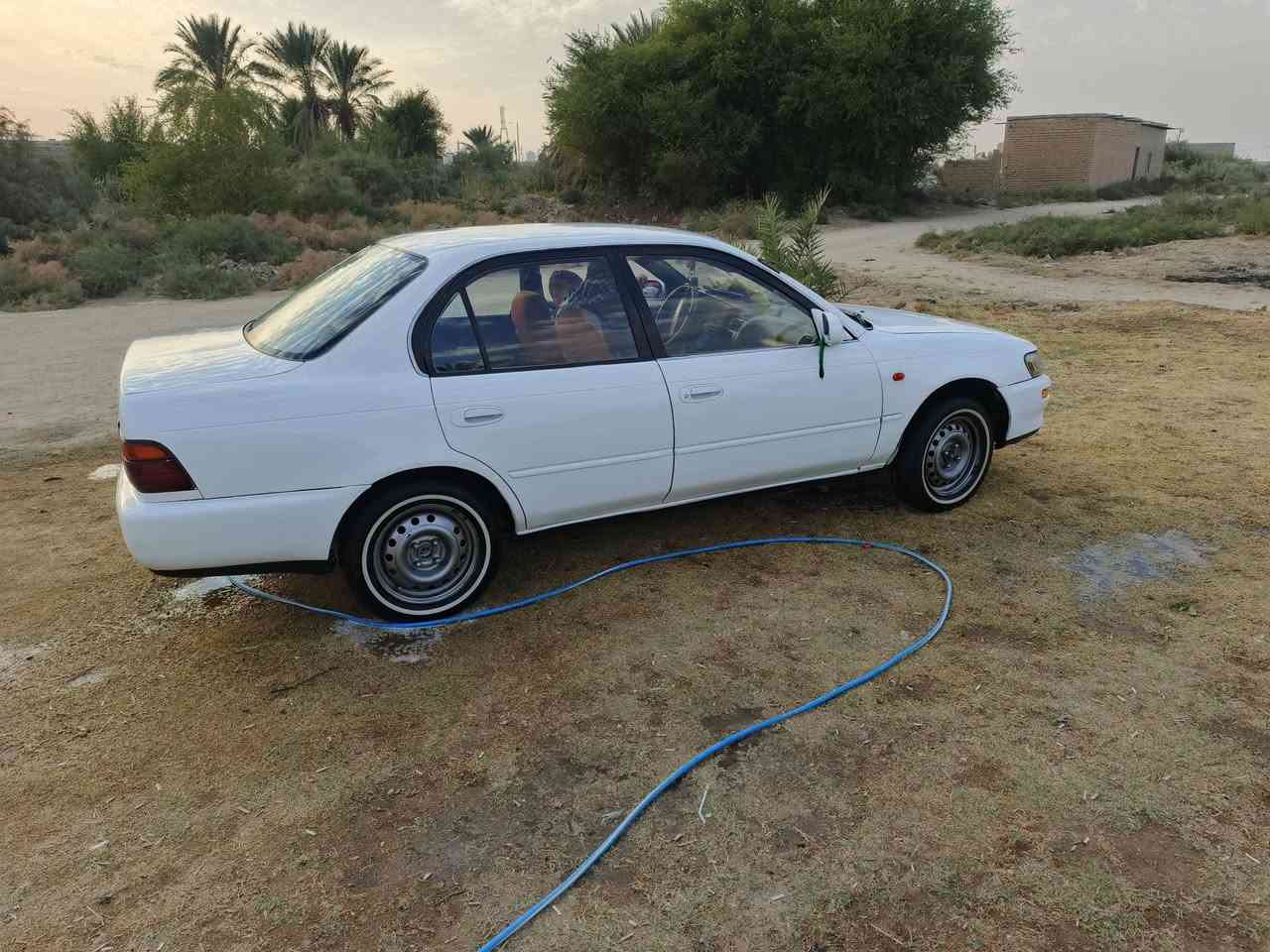 السلام عليكم كورلاء للبيع سايره بسمي رقم ذي قار نكليزي سنويه لل28 كربائيات كله شغاله تخم تاير جديد حداديه نص عمر سياره مصبوغه عام للجماليه كير ومحرك مكفولات لايت زنون مكان ناصريه مركز السعر55وبيه مجال رقم الموبايل ***********
