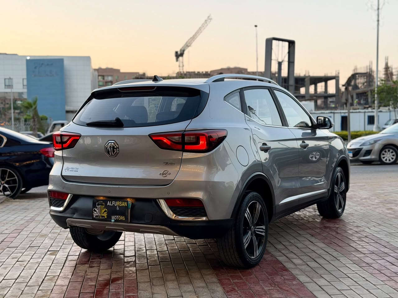 Mg zs Luxry
موديل 2021 
فابريكا بالكامل 
عداد 140 الف 
صيانات منتظمه  
للتواصل 01101910707


**إذا كنت صاحب هذا الإعلان وتريد حذفه لأي سبب، رجاءا أرسل رسالة إلى الدعم الفني**