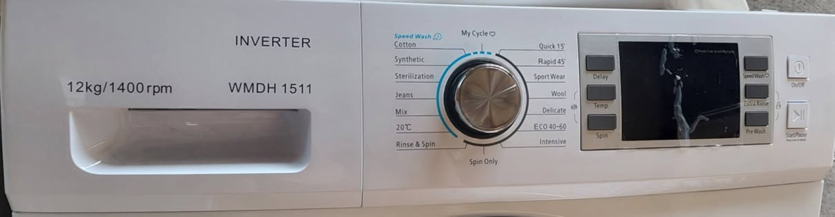 غەسالە12کیلۆ تازەیە دەستی نیە تەنها2جارئیشی کردوە 500هەزاری پێدراوە دەفرۆشێت بە350شووێن سلێمانی


**إذا كنت صاحب هذا الإعلان وتريد حذفه لأي سبب، رجاءا أرسل رسالة إلى الدعم الفني**