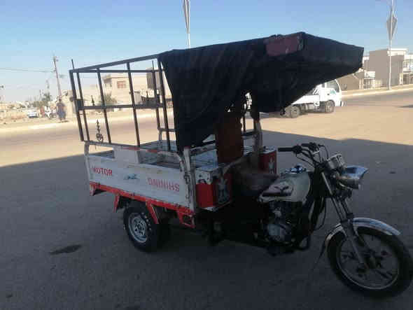 ستوته موديل 17 محرك ولا صرف ولا بخار كهربائيات شغاله تخم تاير جديد السعر 750 وبيها مجال مكاني كركوك ///***********
