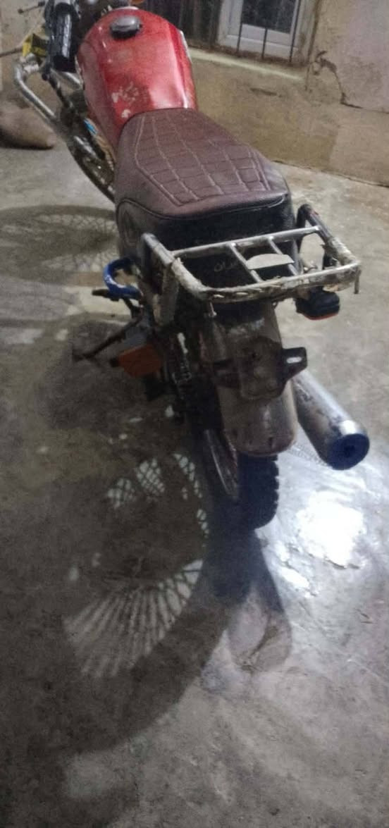 موطور للبيع موديل 2018السعر 225بي مجال قليل برهم مراوس


**إذا كنت صاحب هذا الإعلان وتريد حذفه لأي سبب، رجاءا أرسل رسالة إلى الدعم الفني**