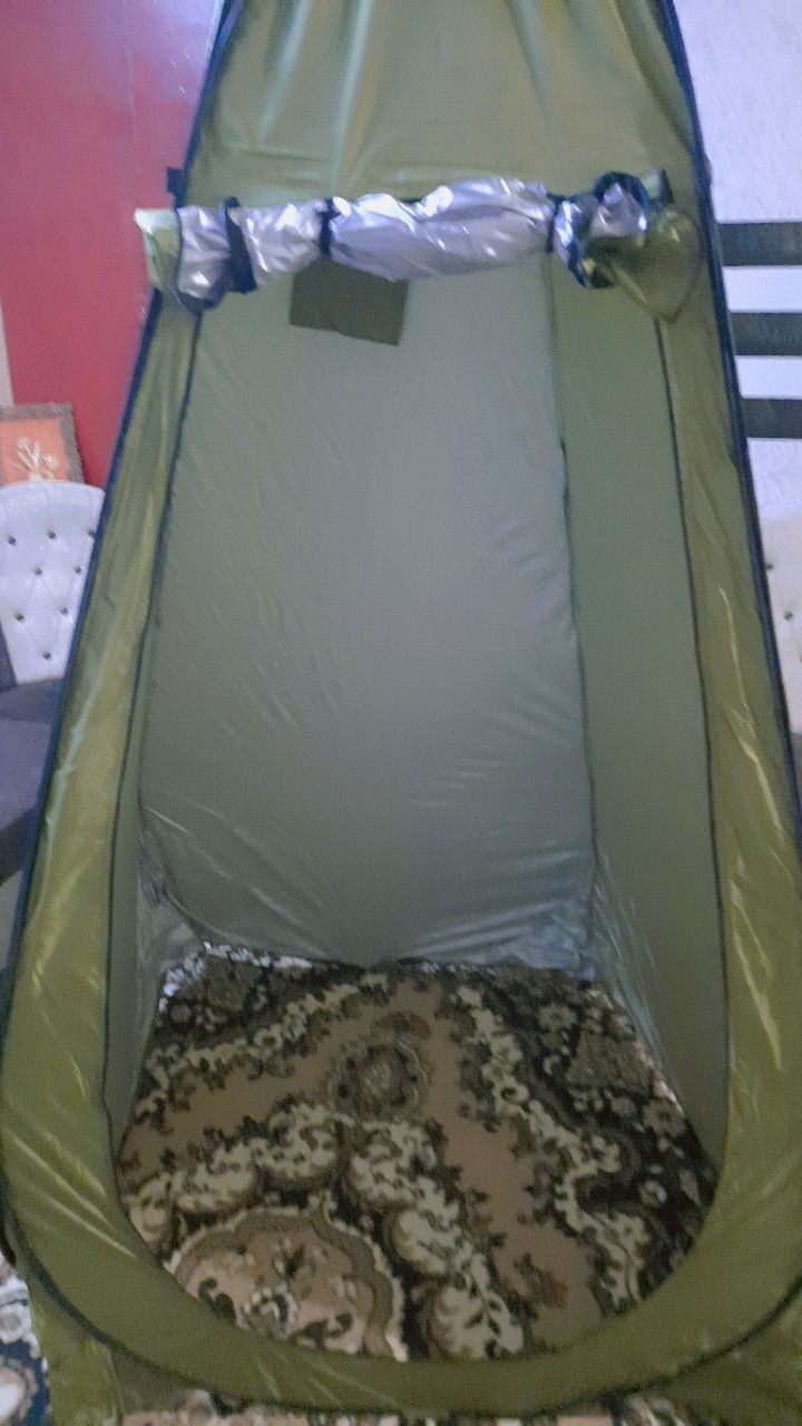 سلام عليكم متاح خيم عدد ٢ سعرهم ٣٠ مكاني موصل جانب ايمن     ***********
