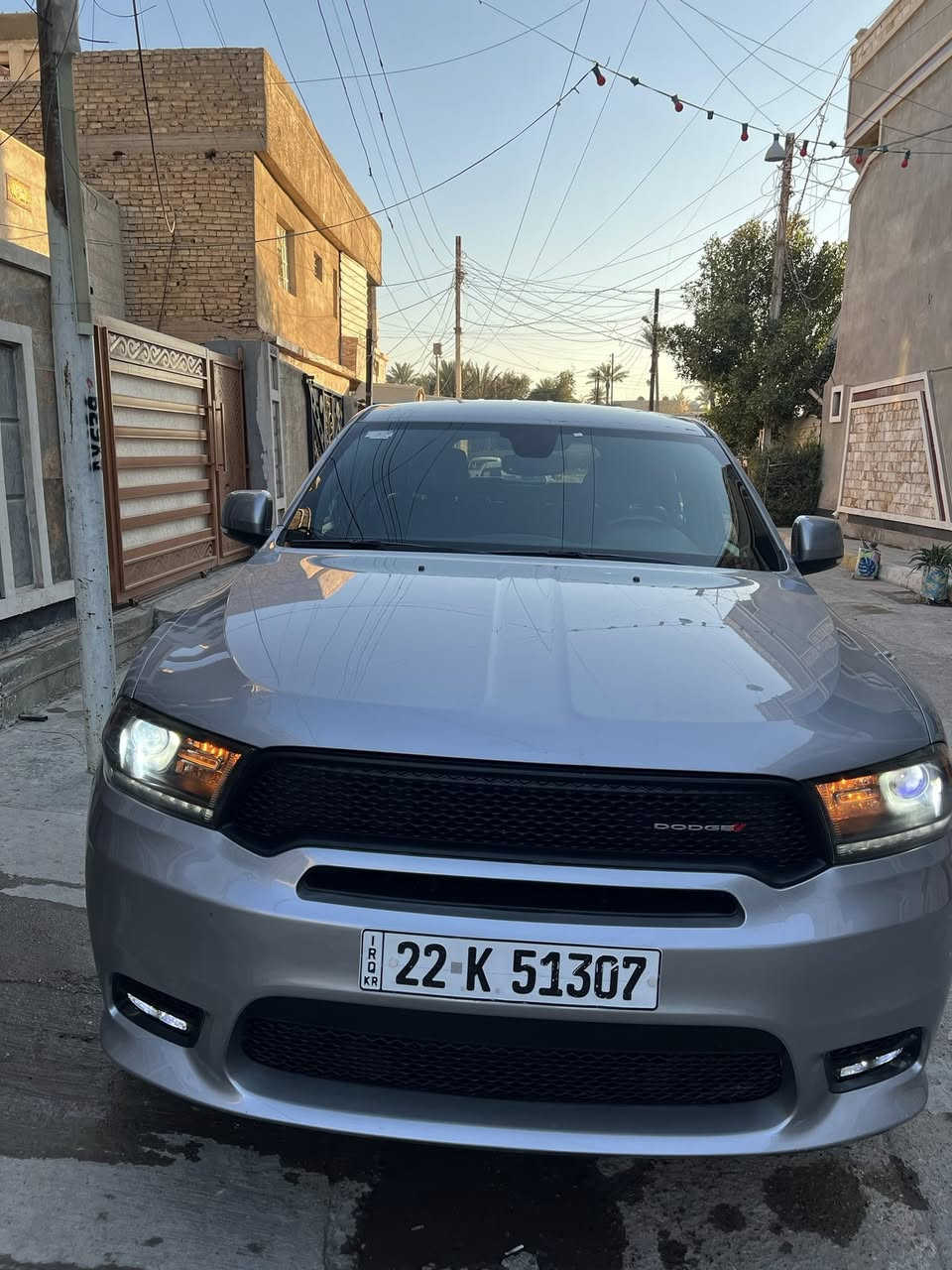 السلام عليكم 

دارنكو2019GT

الحادث سرقه قطعتين وراجع نفسه القطع

السياره بدون ايرباك مكفوله من الصبغ

السياره بسمي الرقم جديد تحويل او وكاله

ماشيه 86

السعر $225وبيه مجال

***********

مكان السياره بغداد
