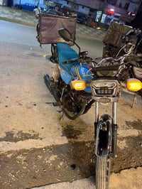 سونك جديده قبل شهر شتريهة زيرو مكينه 200ضاغطه وزنجيل بدون رجه السعر مل...